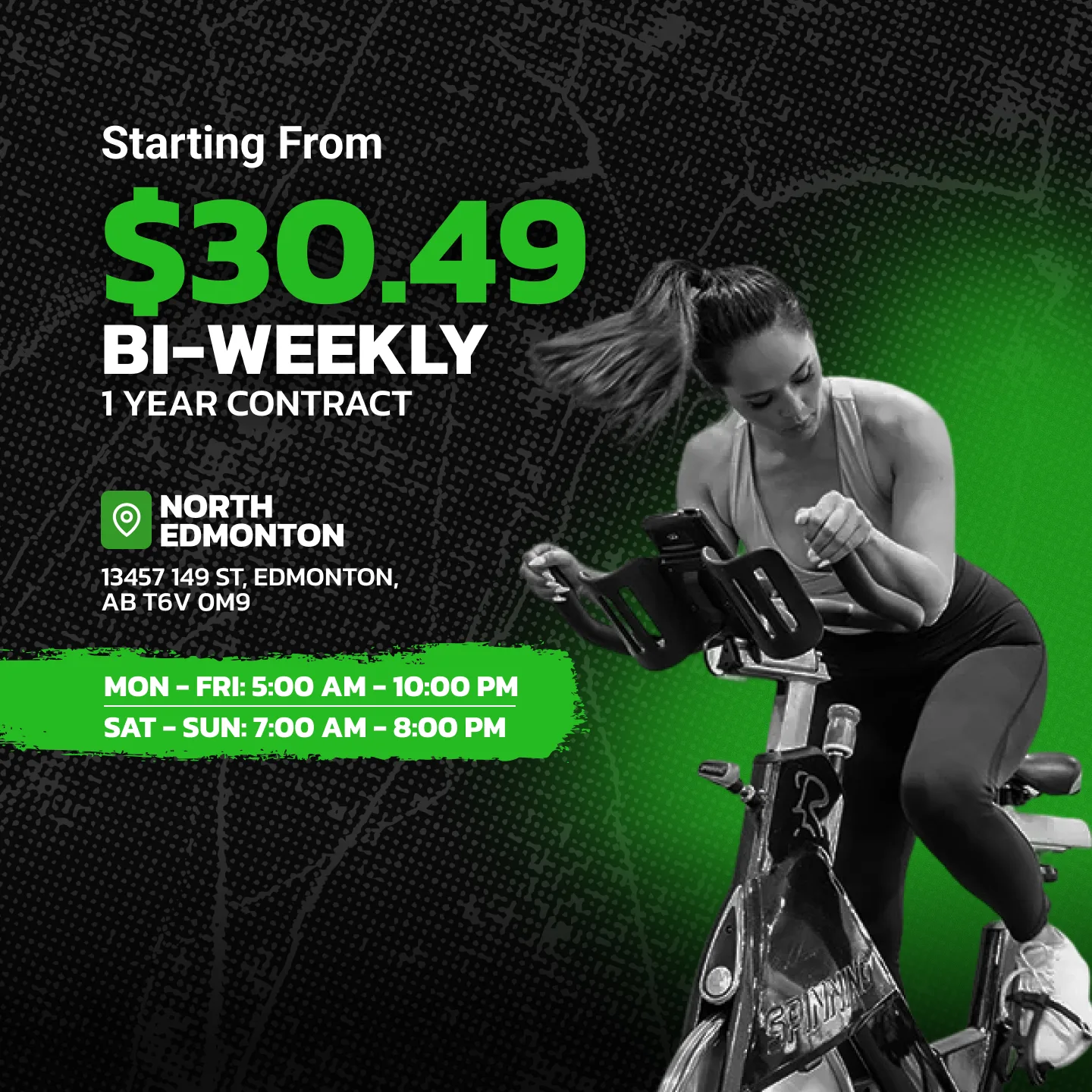 Evolve Strength Ads, 1:1, image 2