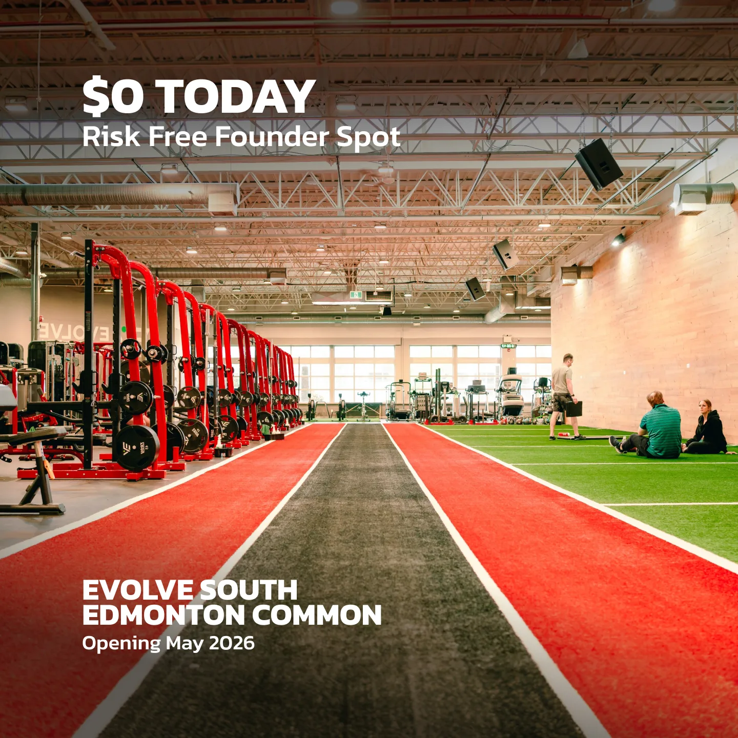 Evolve Strength Ads, 1:1, image 40