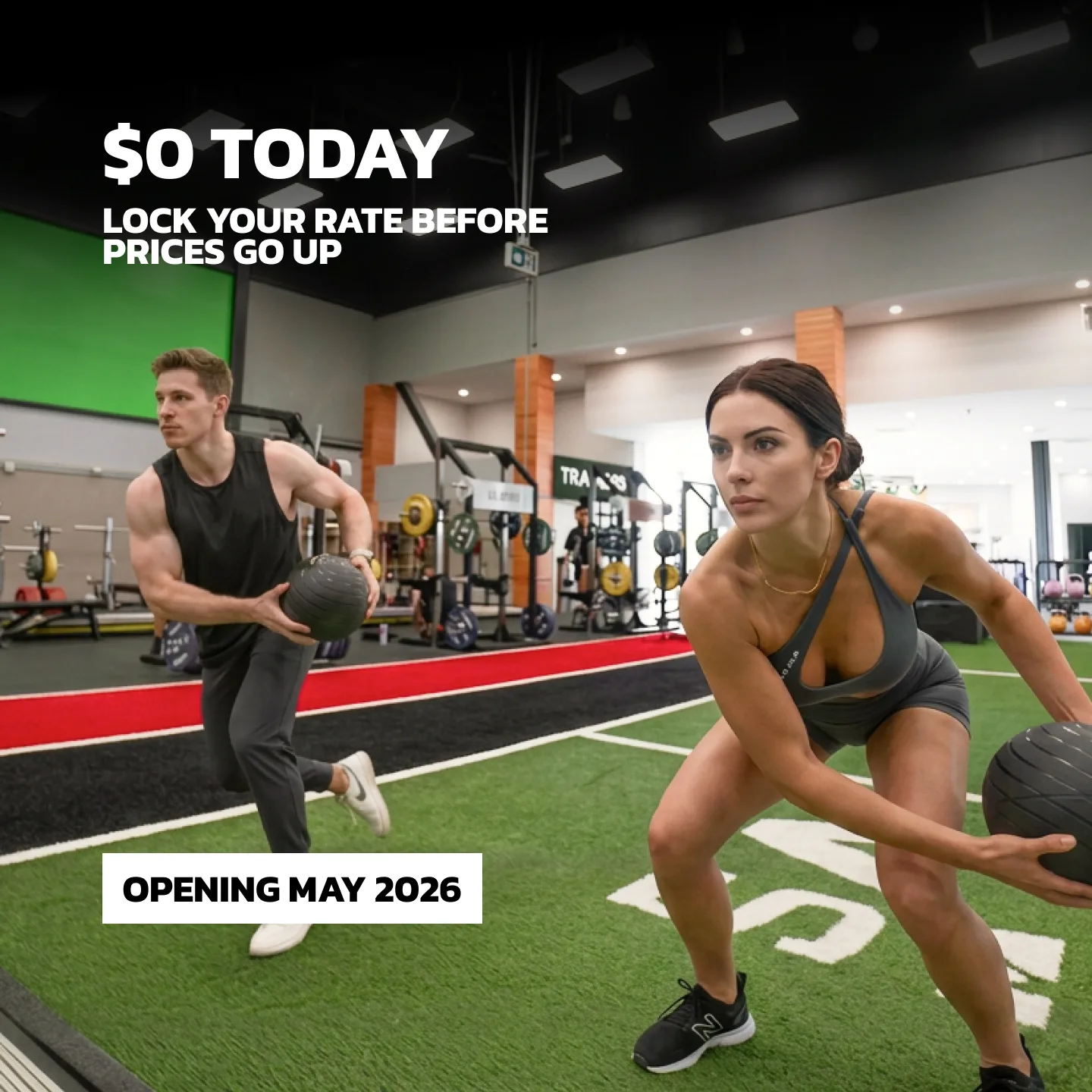Evolve Strength Ads, 1:1, image 43