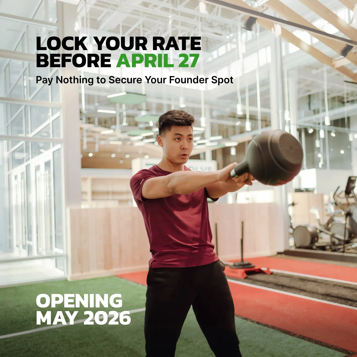Evolve Strength Ads, 1:1, image 55