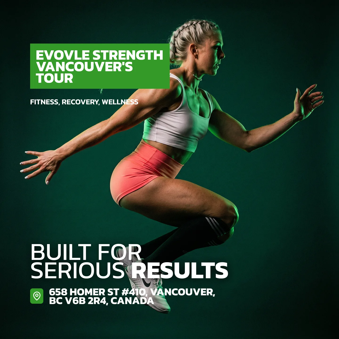 Evolve Strength Ads, 1:1, image 58