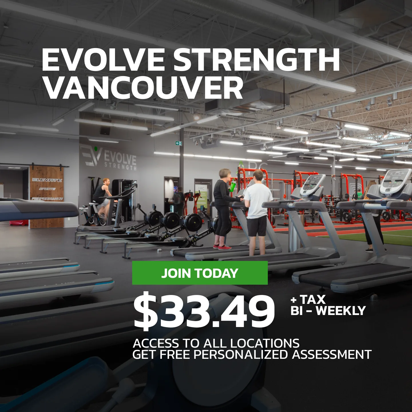 Evolve Strength Ads, 1:1, image 60
