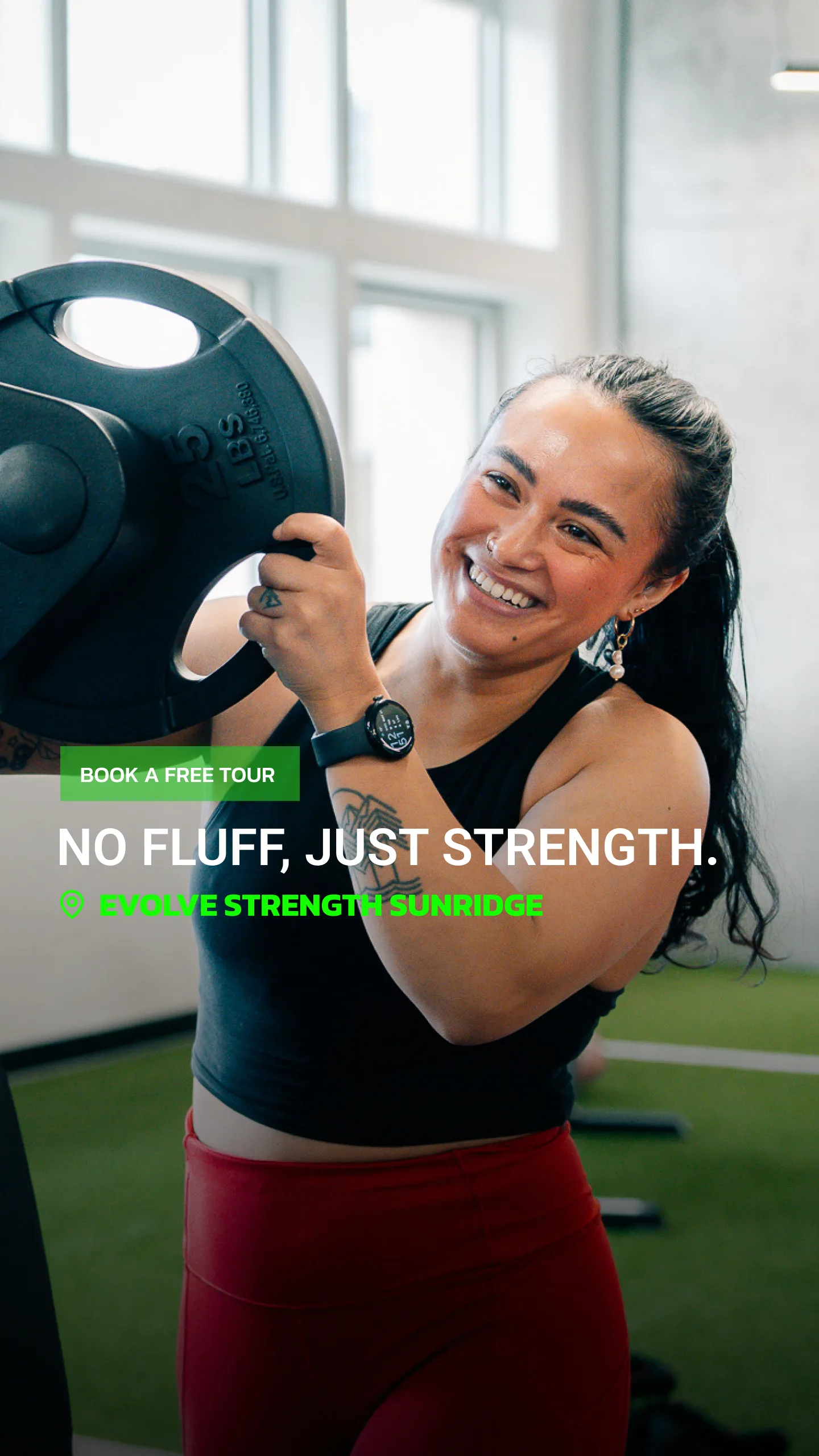 Evolve Strength Ads, image 144