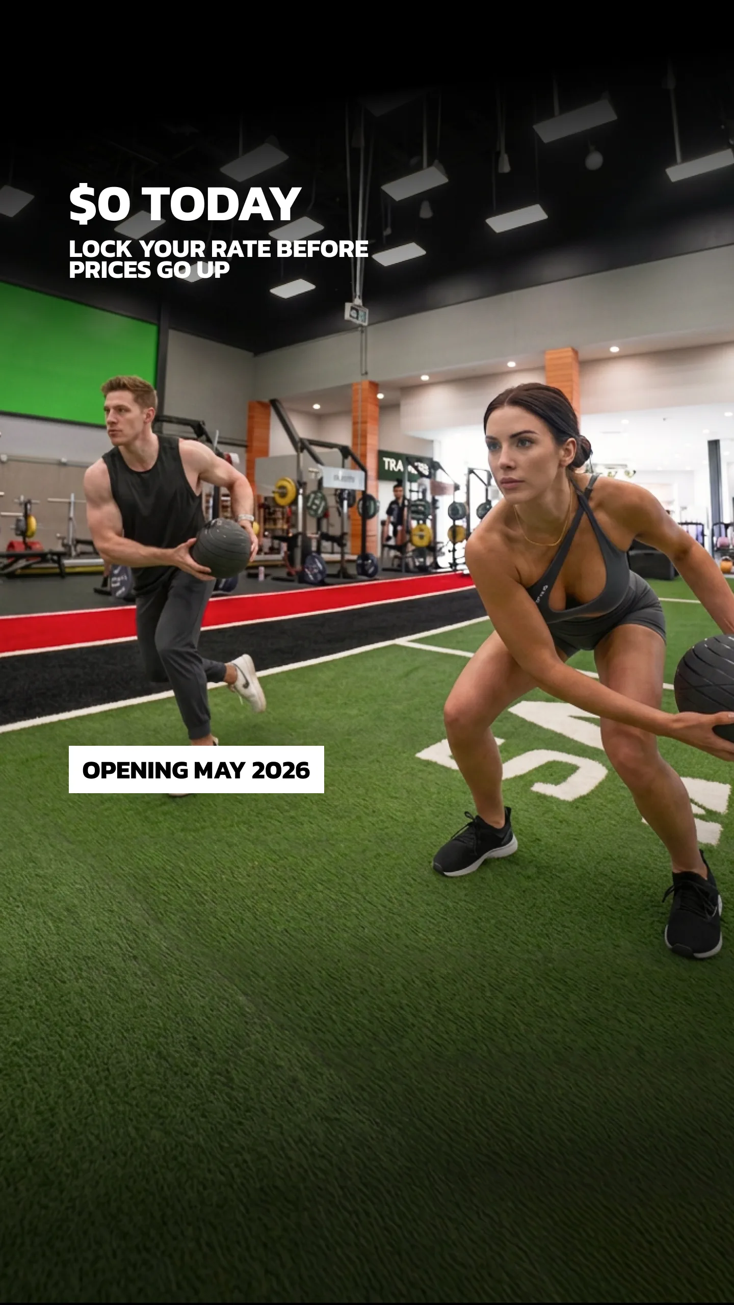 Evolve Strength Ads, 9:16, image 24