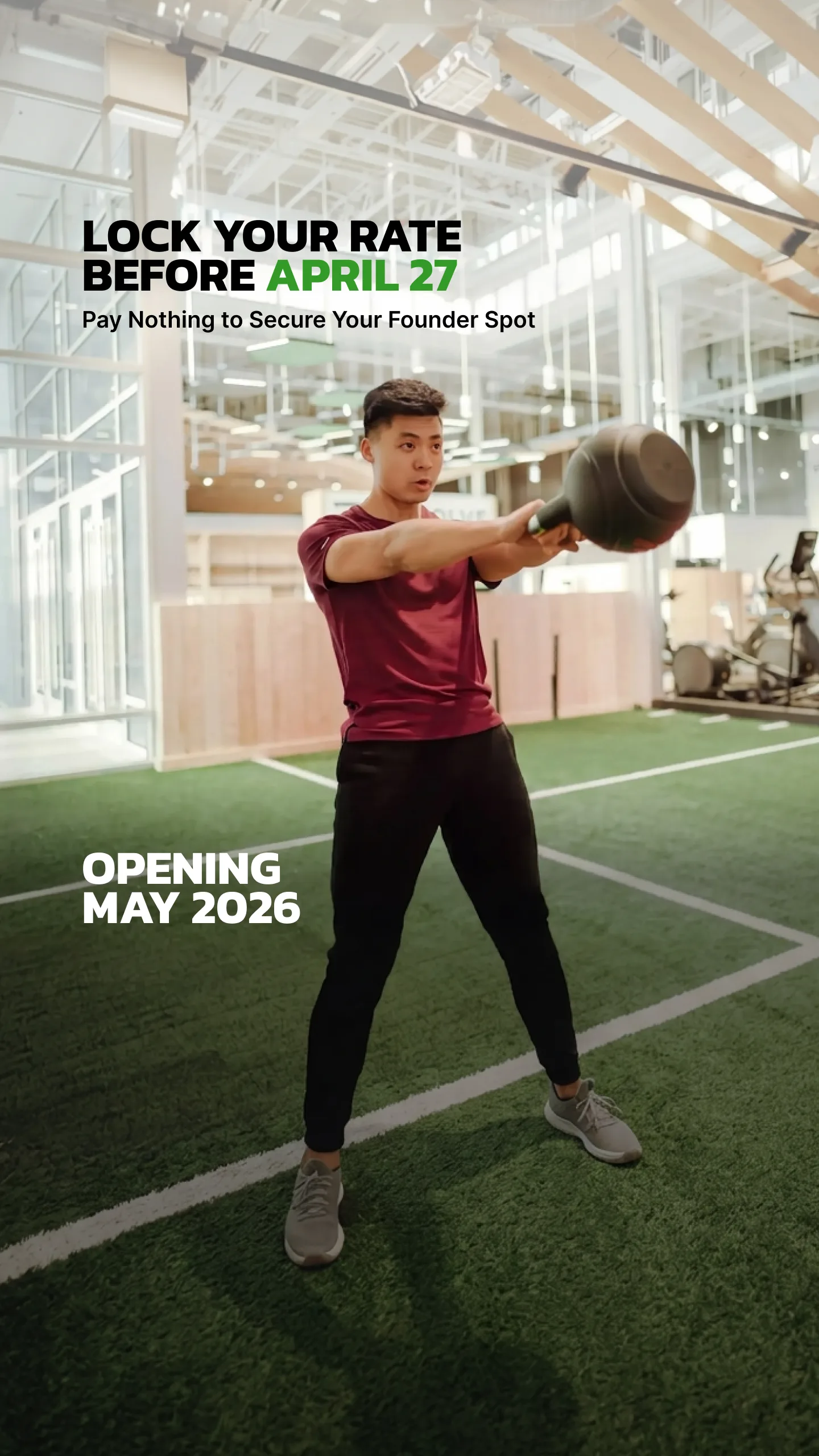 Evolve Strength Ads, 9:16, image 35