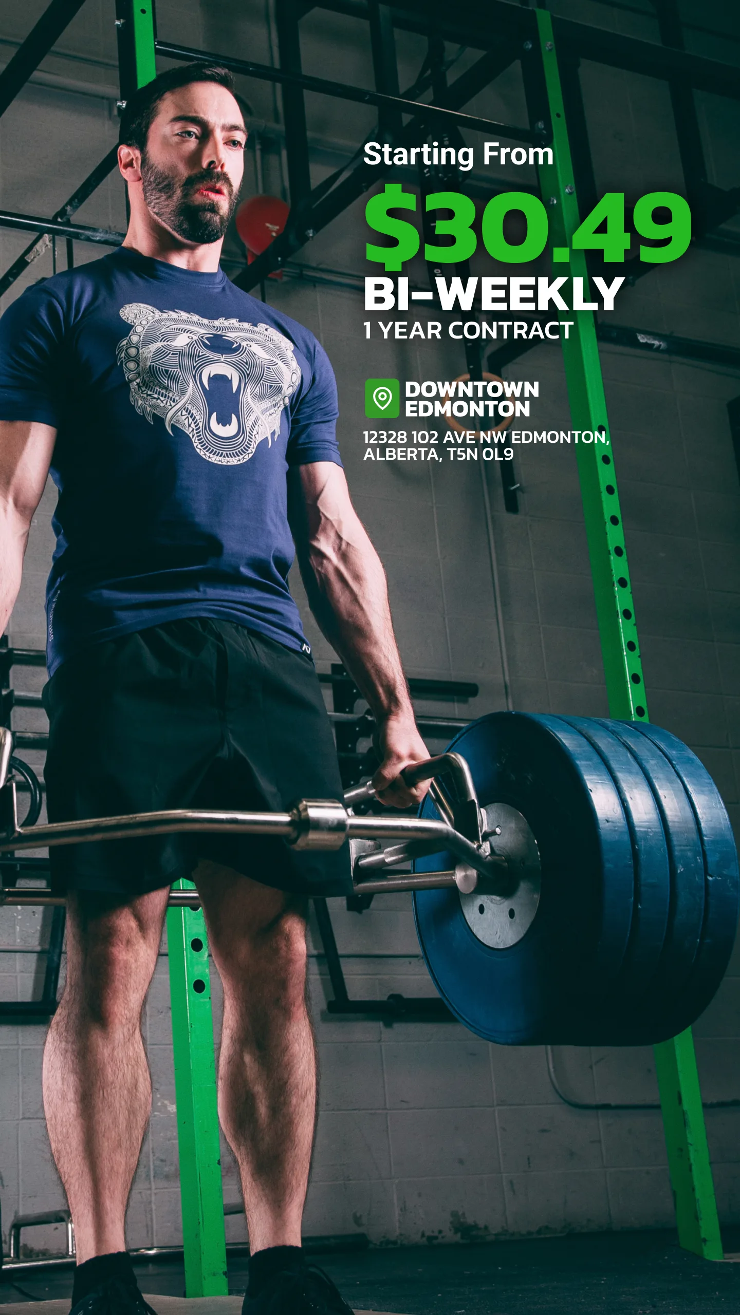 Evolve Strength Ads, 9:16, image 59