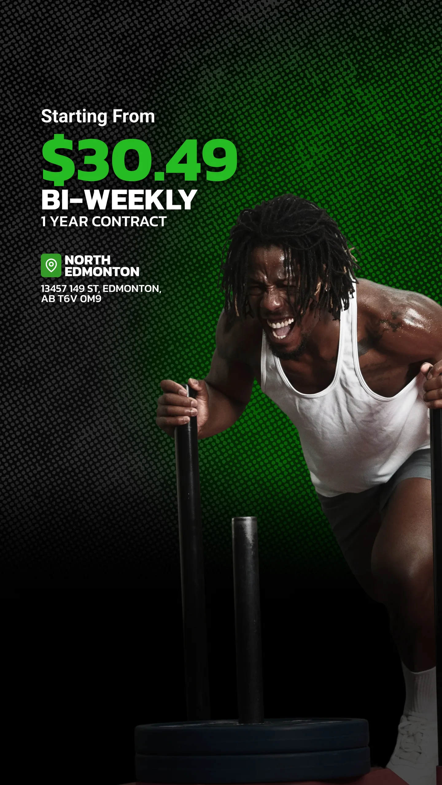 Evolve Strength Ads, 9:16, image 61