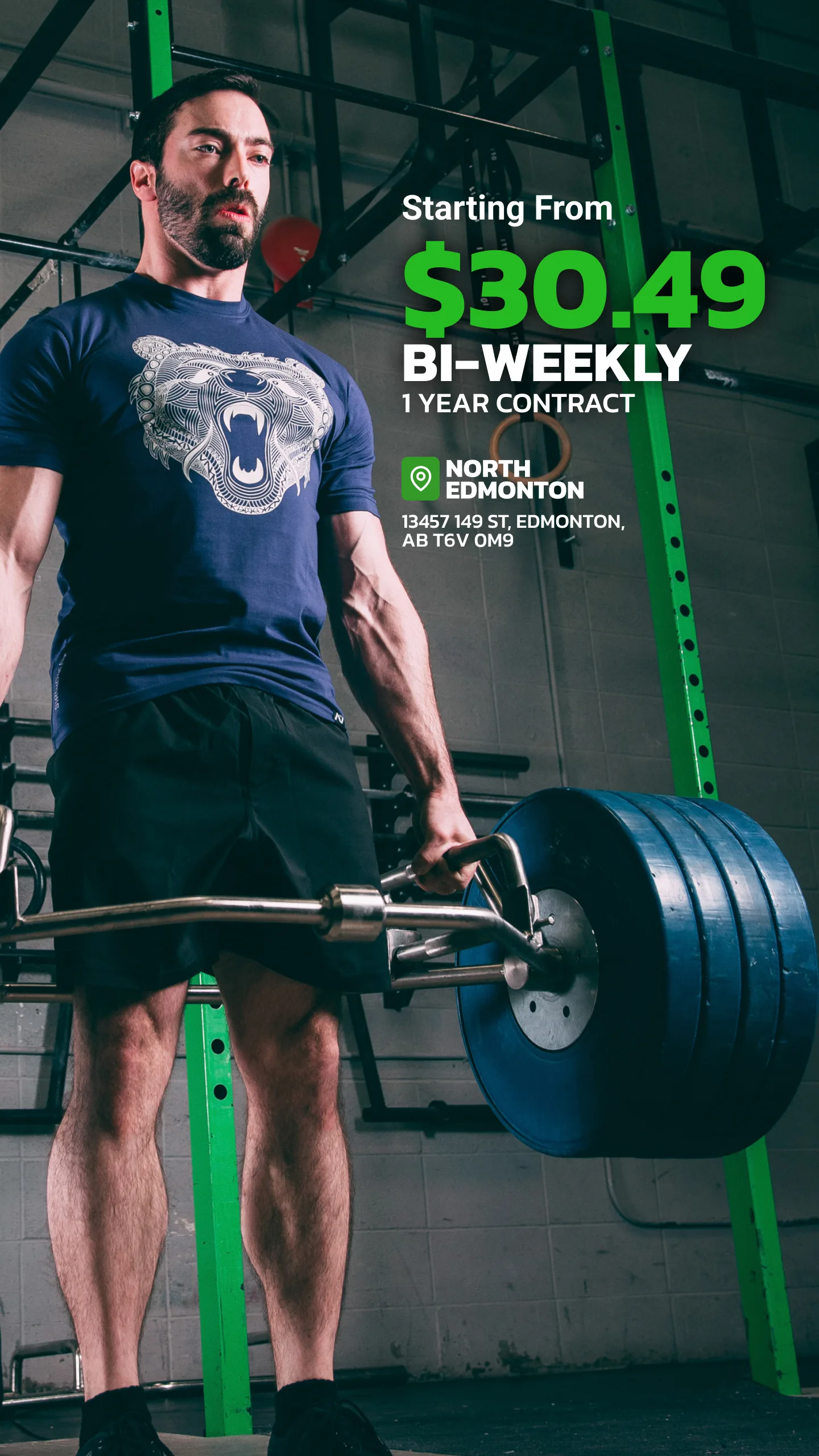 Evolve Strength Ads, 9:16, image 64