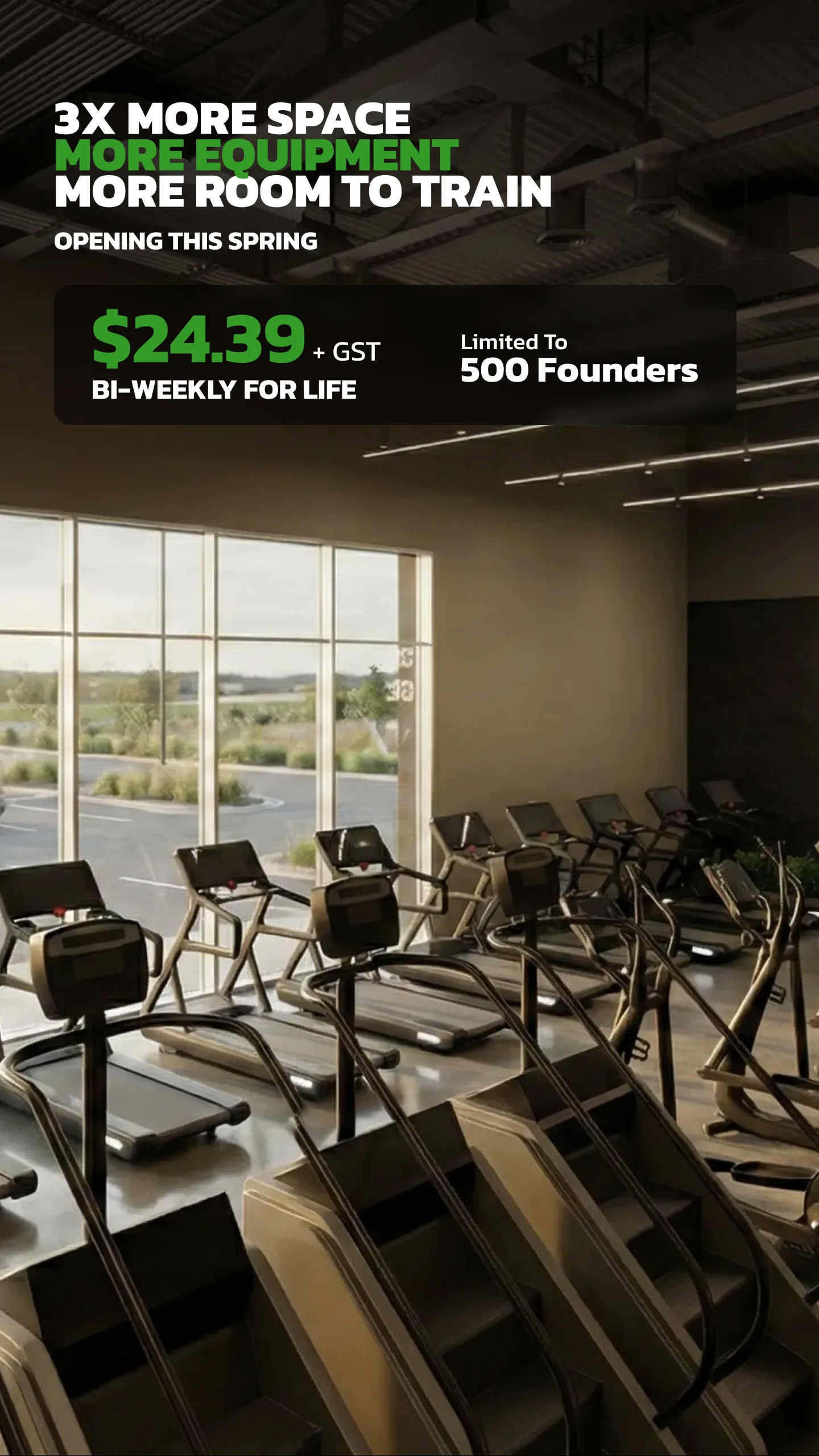 Evolve Strength Ads, 9:16, image 66