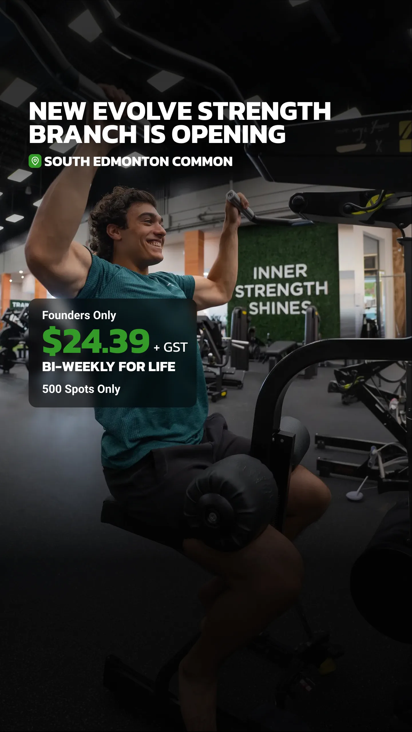 Evolve Strength Ads, 9:16, image 70
