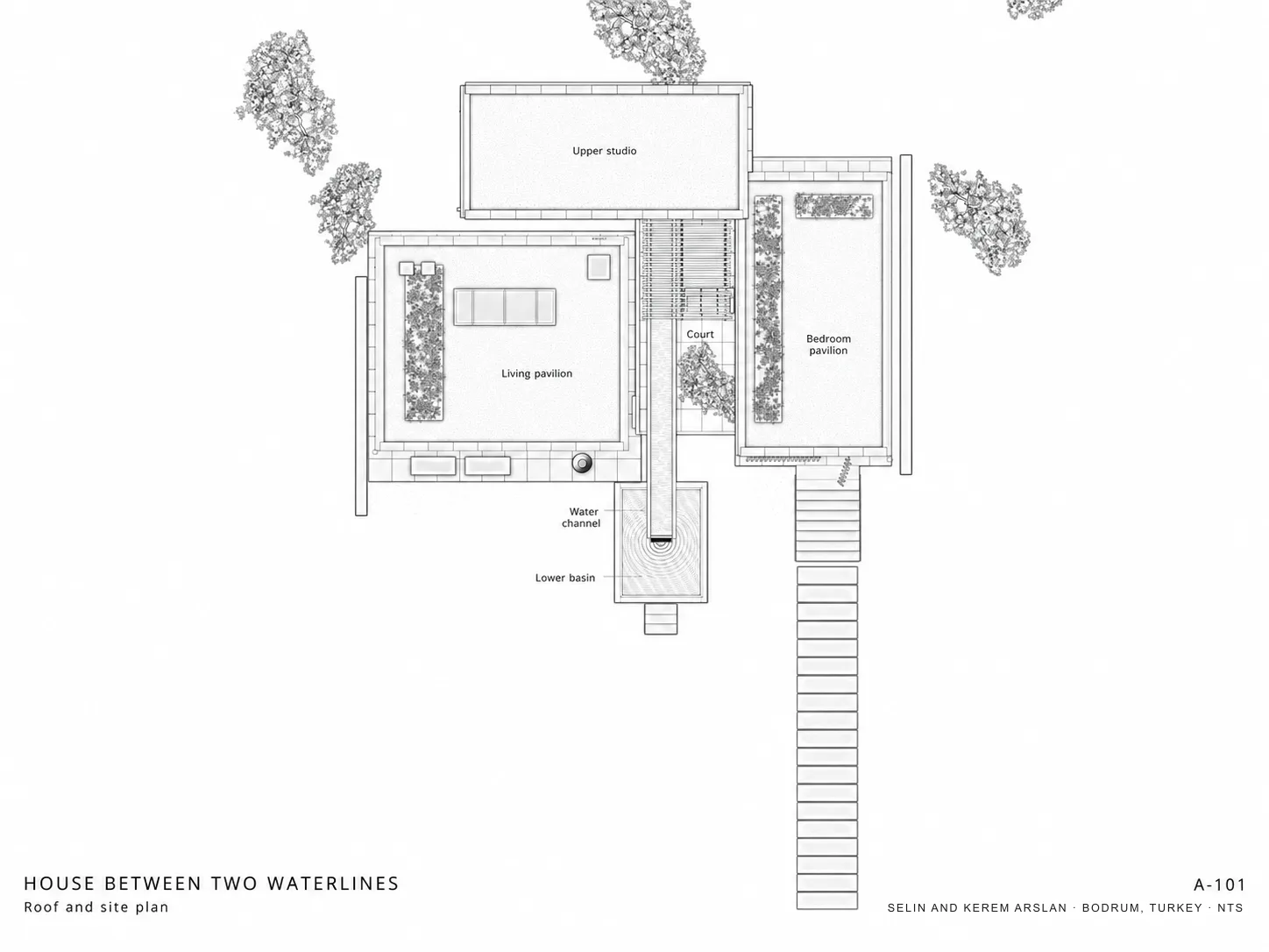 House Between Two Waterlines, image 5
