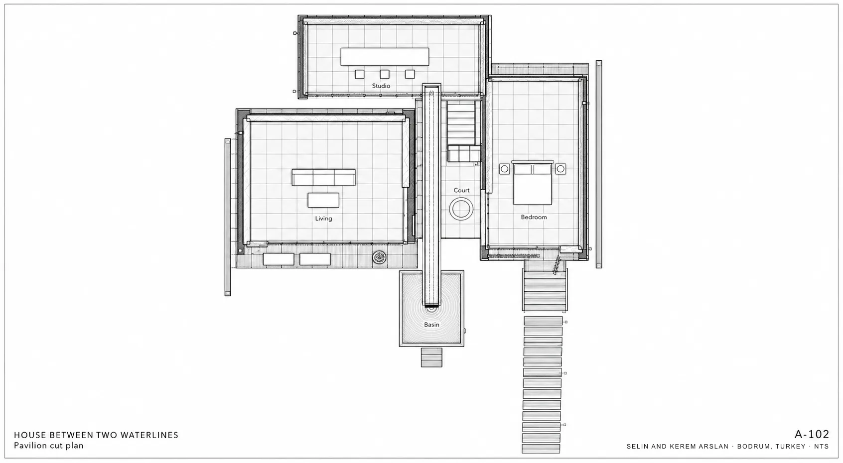 House Between Two Waterlines, image 6