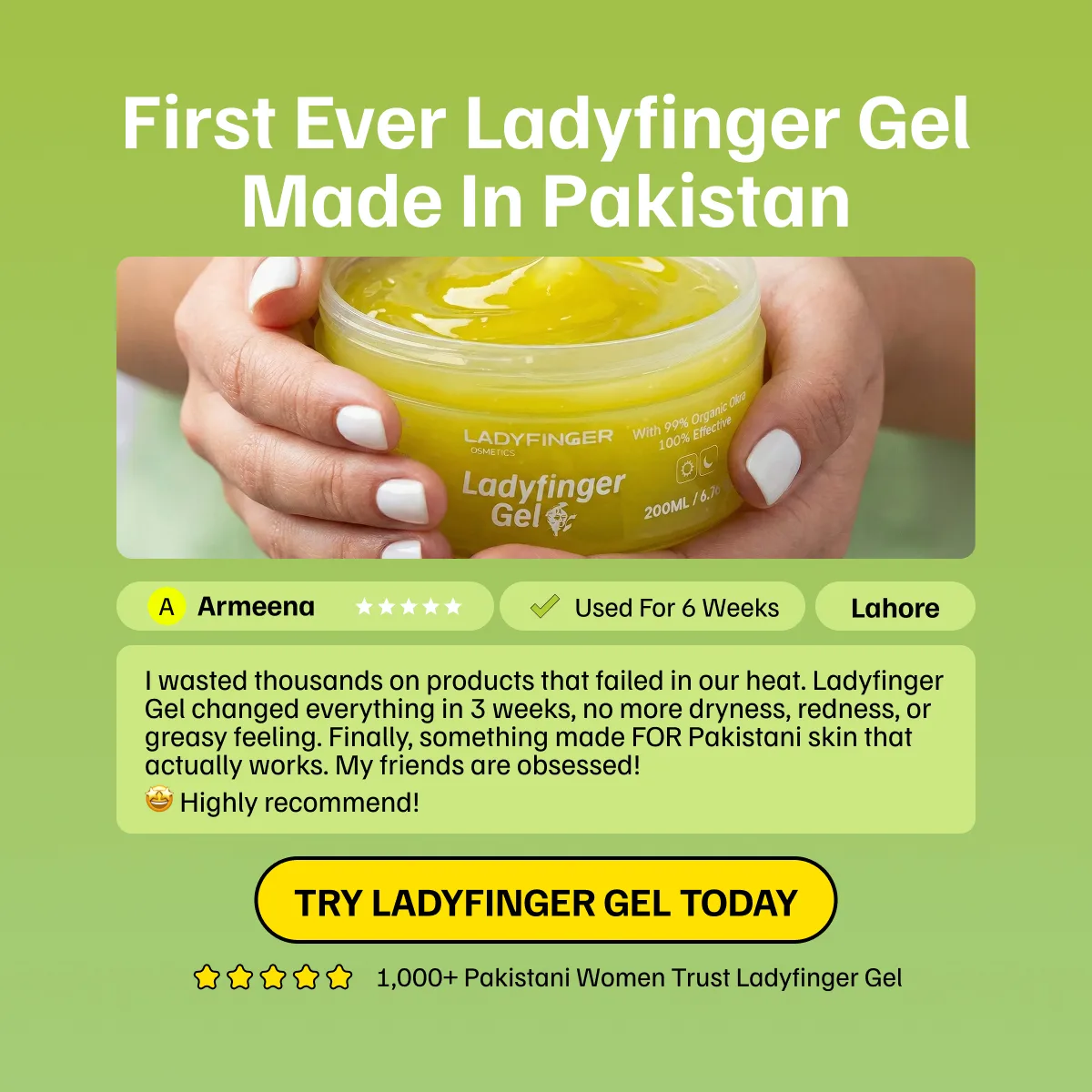 Ladyfinger Ads, image 25