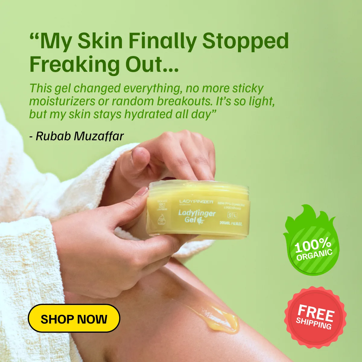 Ladyfinger Ads, image 41