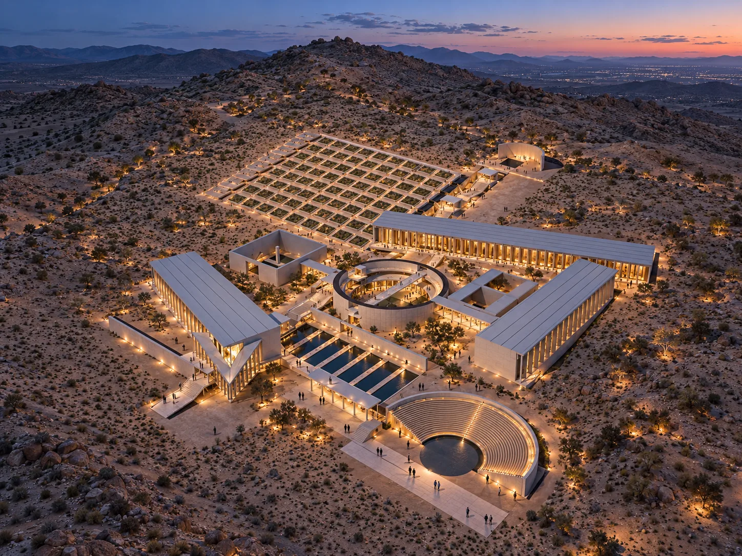 Museum of the Buried Horizon, image 2