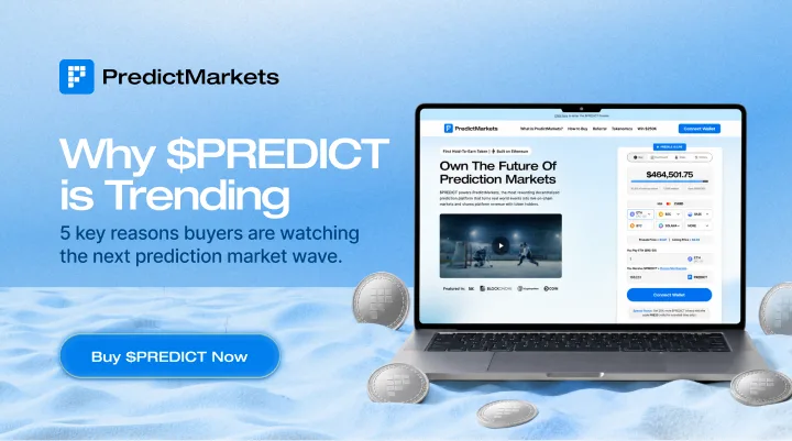 PredictMarkets Campaign, image 1