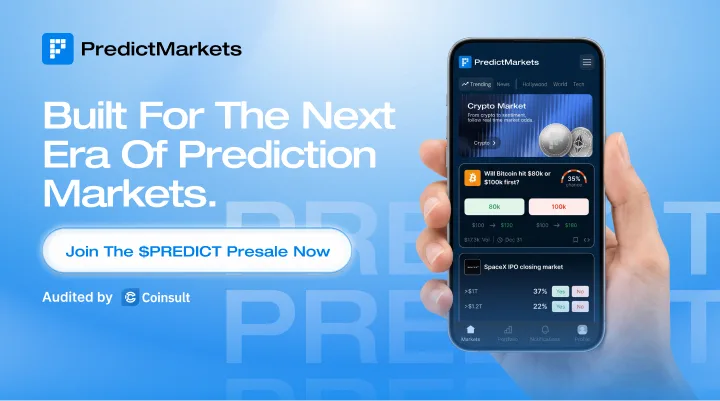 PredictMarkets Campaign, image 3