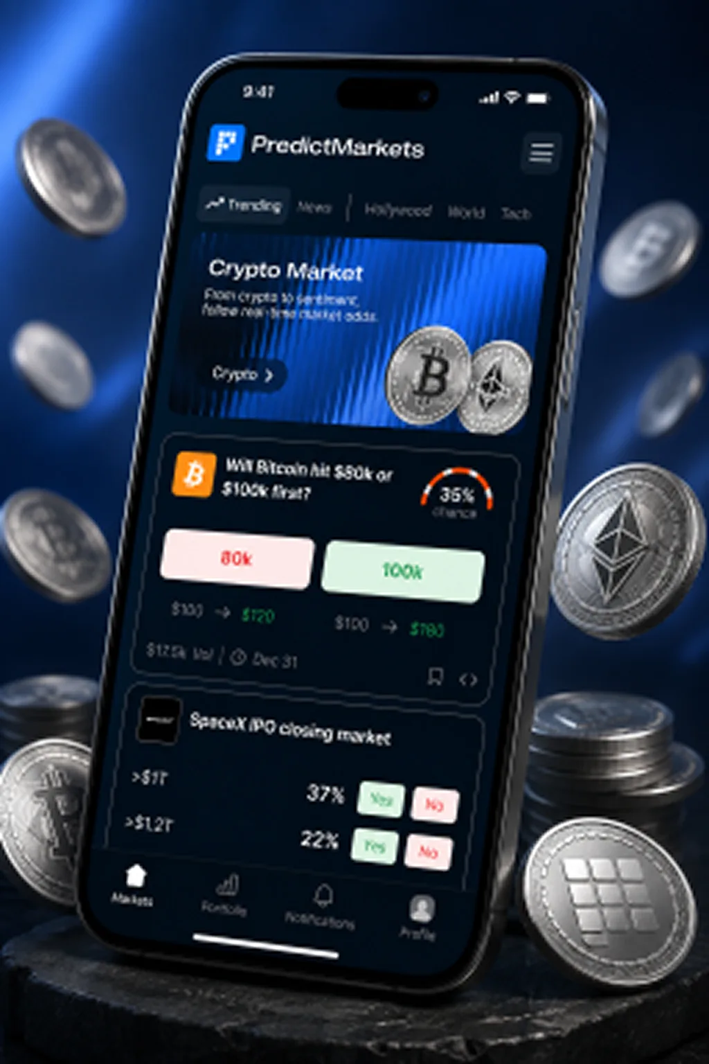 PredictMarkets Campaign, image 32