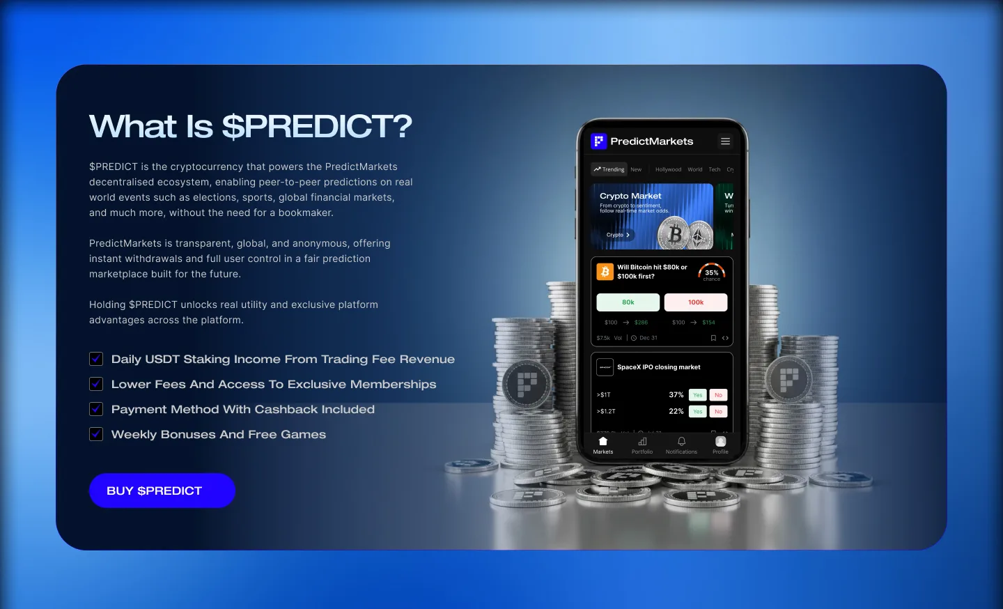 PredictMarkets, image 2