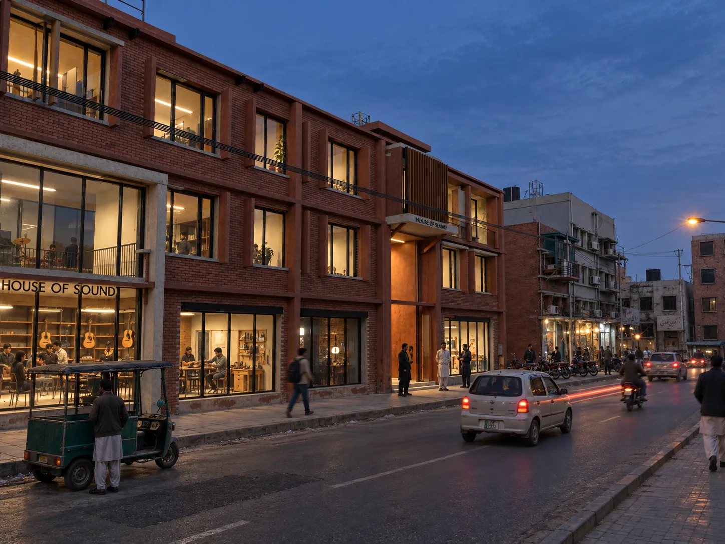 Rawalpindi House of Sound, image 9