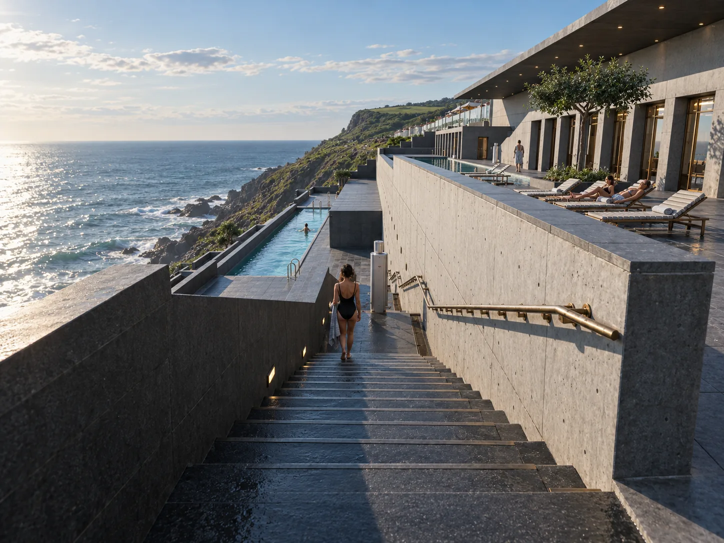 The Cooling Stair, image 3