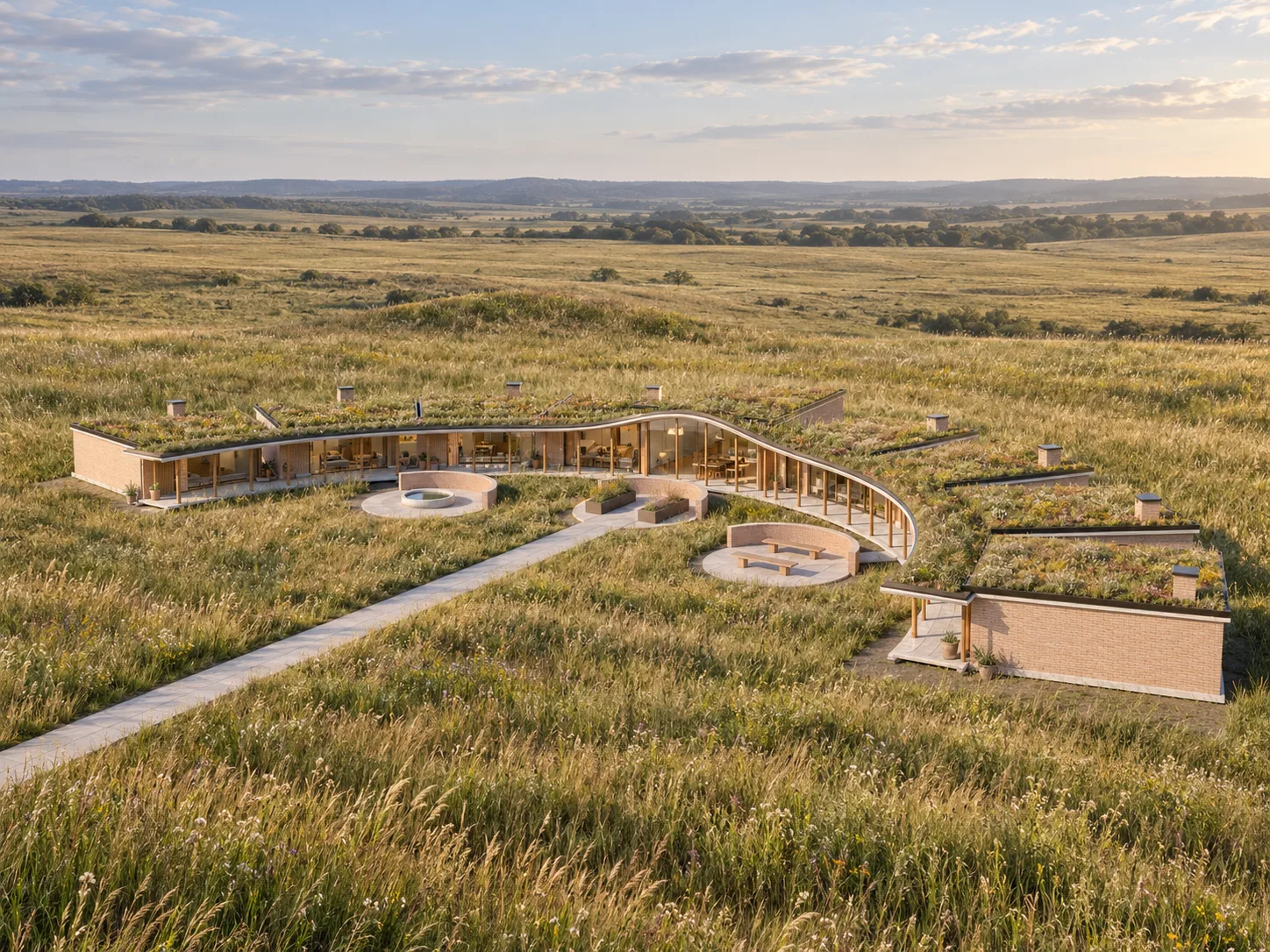 The Grassland Commons, image 1