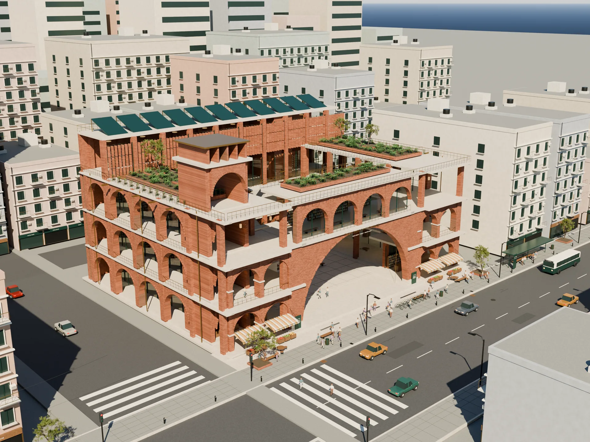 The Monsoon Exchange, image 9