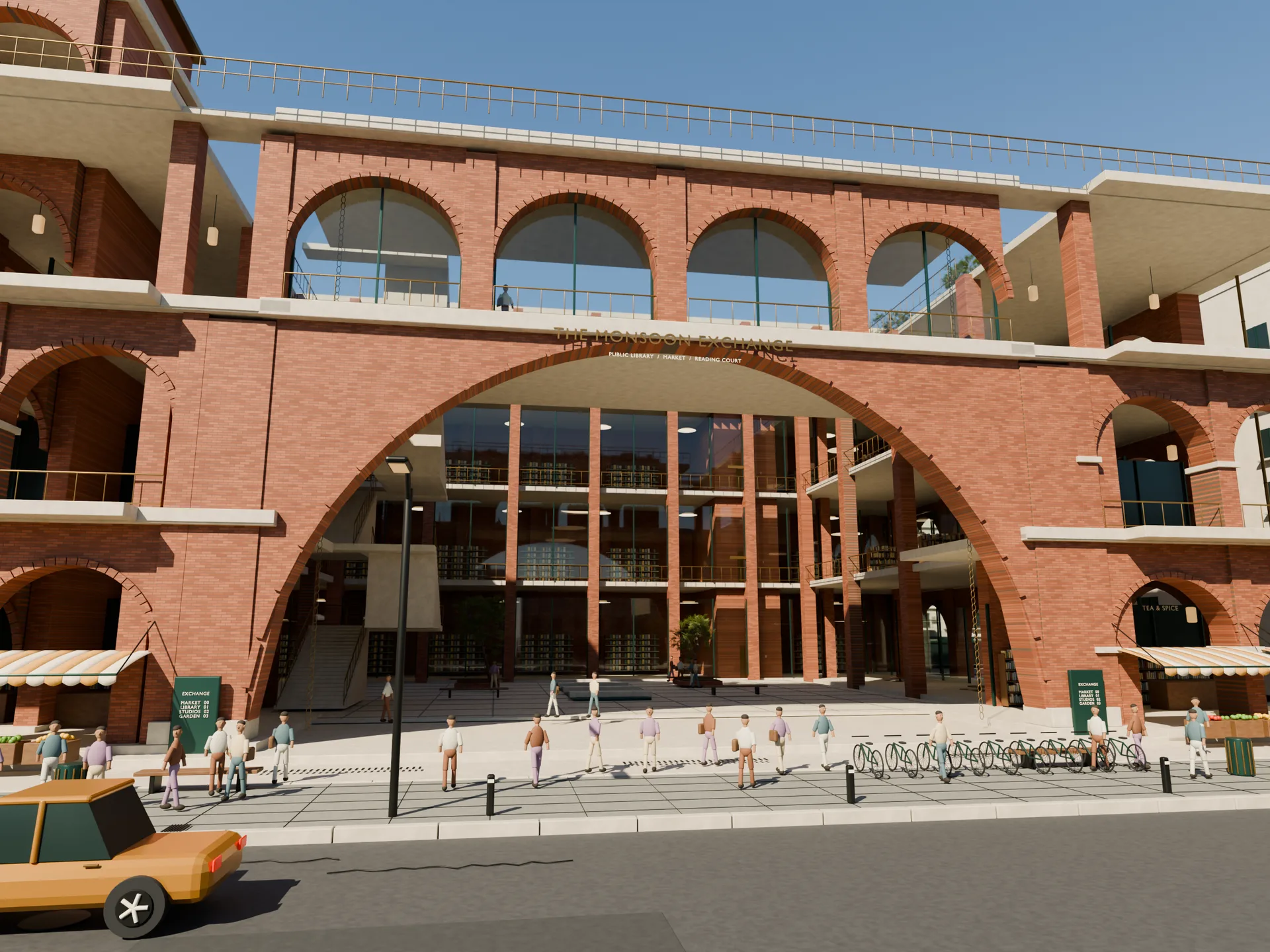 The Monsoon Exchange, image 10