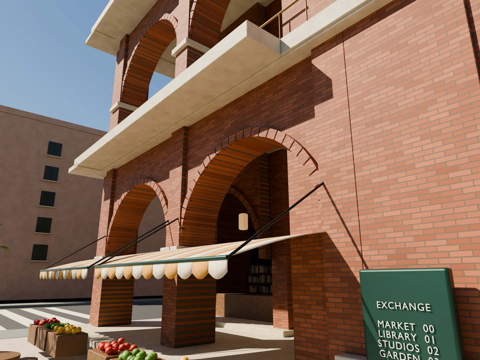 The Monsoon Exchange, image 11
