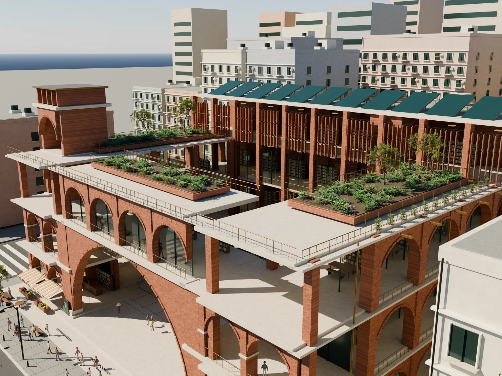 The Monsoon Exchange, image 13