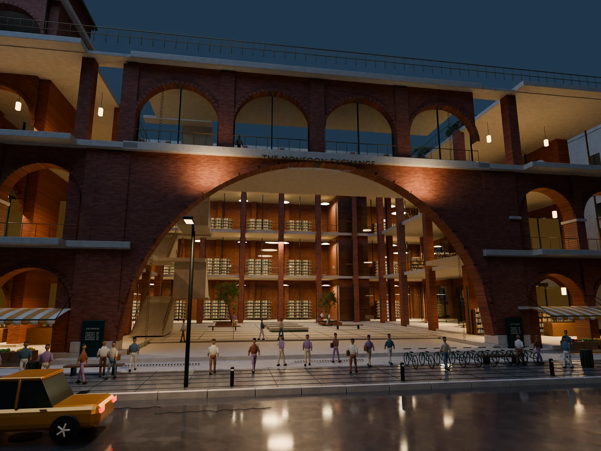 The Monsoon Exchange, image 18