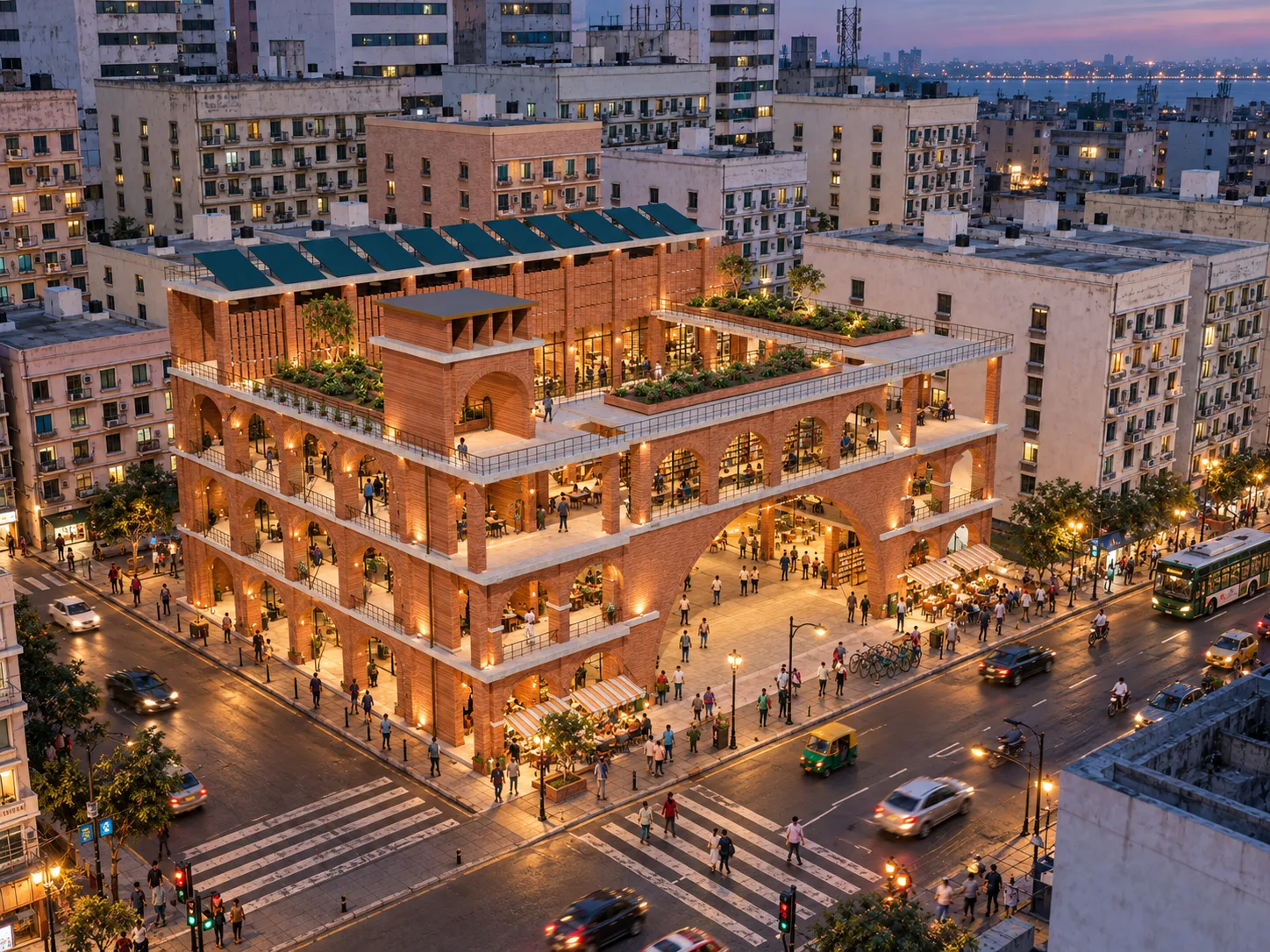 The Monsoon Exchange, image 2