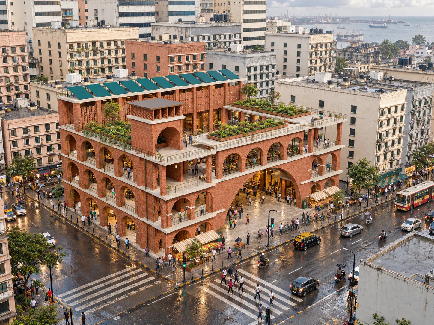 The Monsoon Exchange, image 3