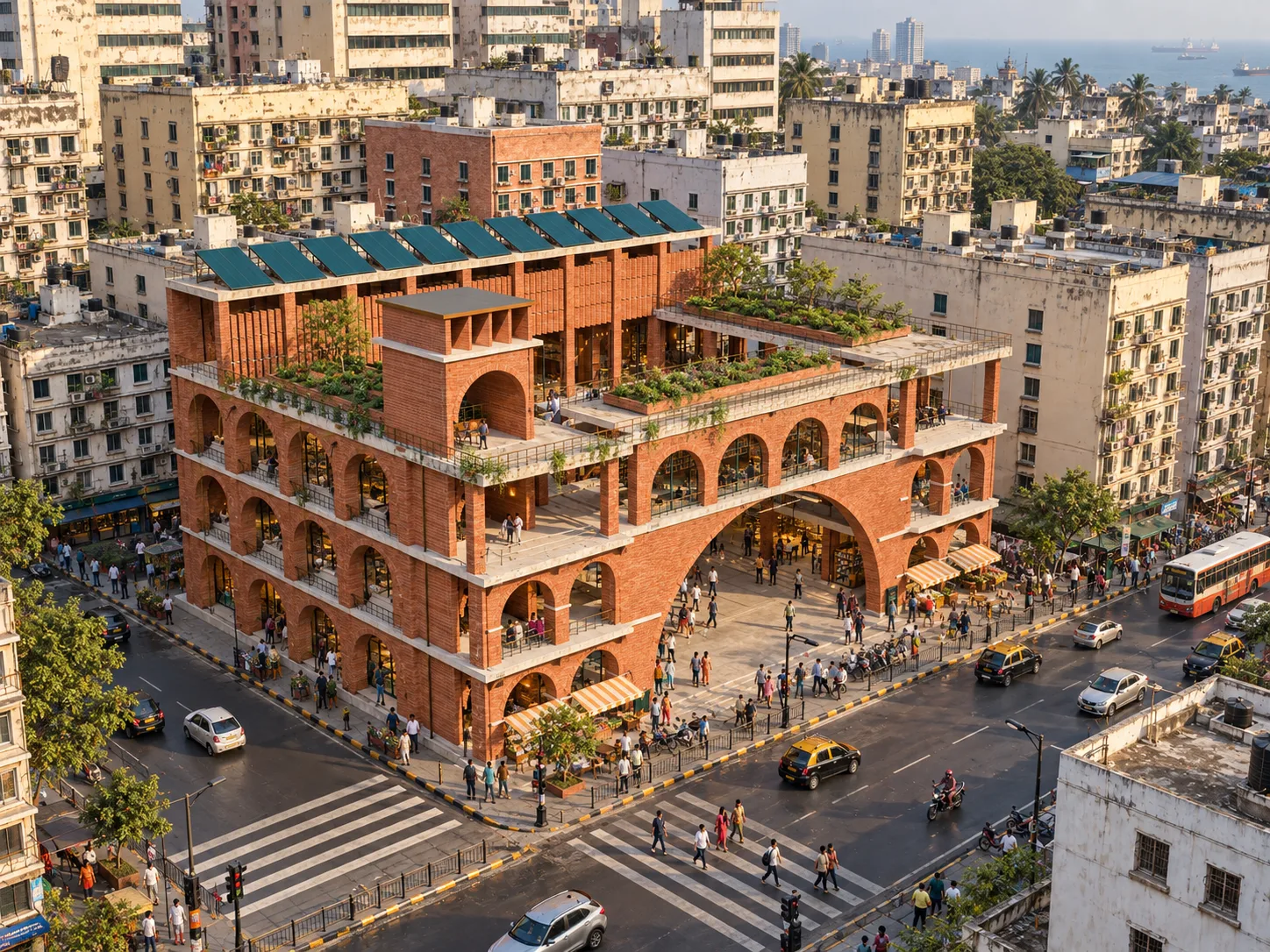 The Monsoon Exchange, image 4