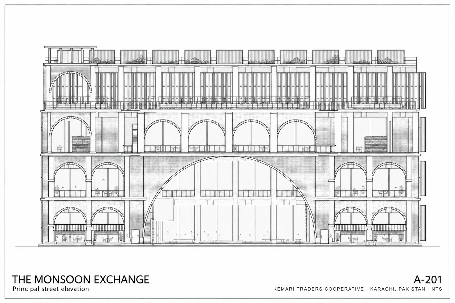The Monsoon Exchange, image 7