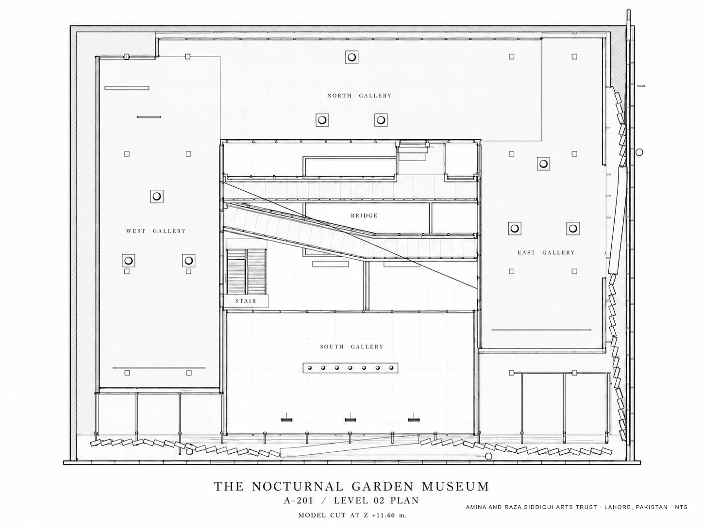 The Nocturnal Garden Museum, image 10