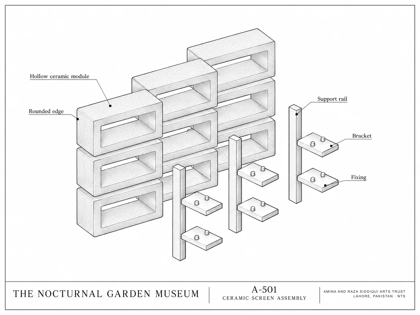 The Nocturnal Garden Museum, image 12
