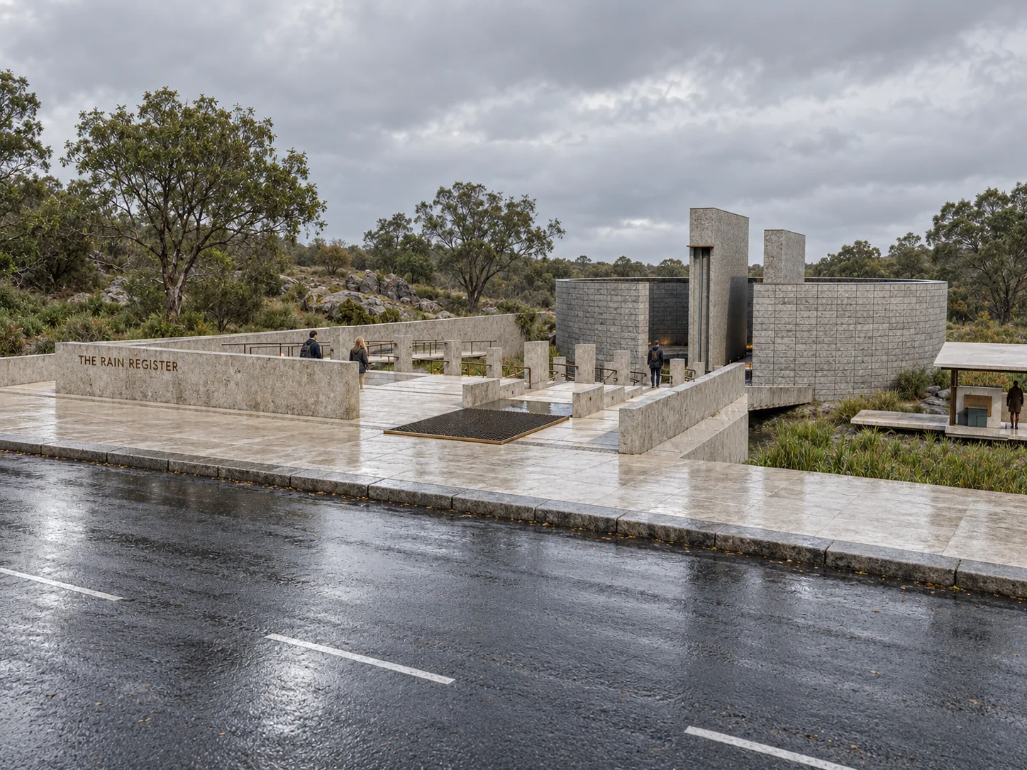 The Rain Register, image 2