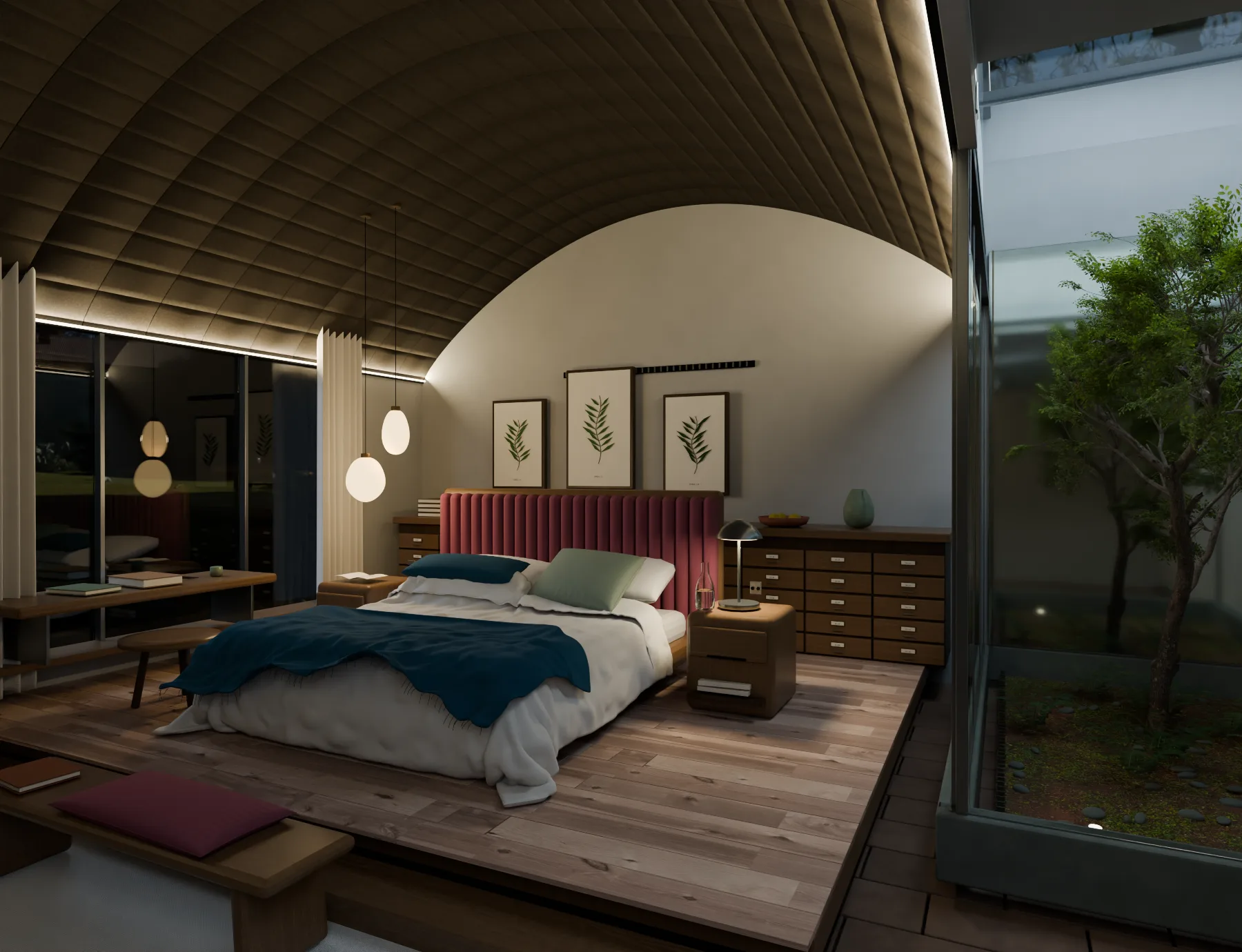 Whitmore House: Garden Suite, image 2