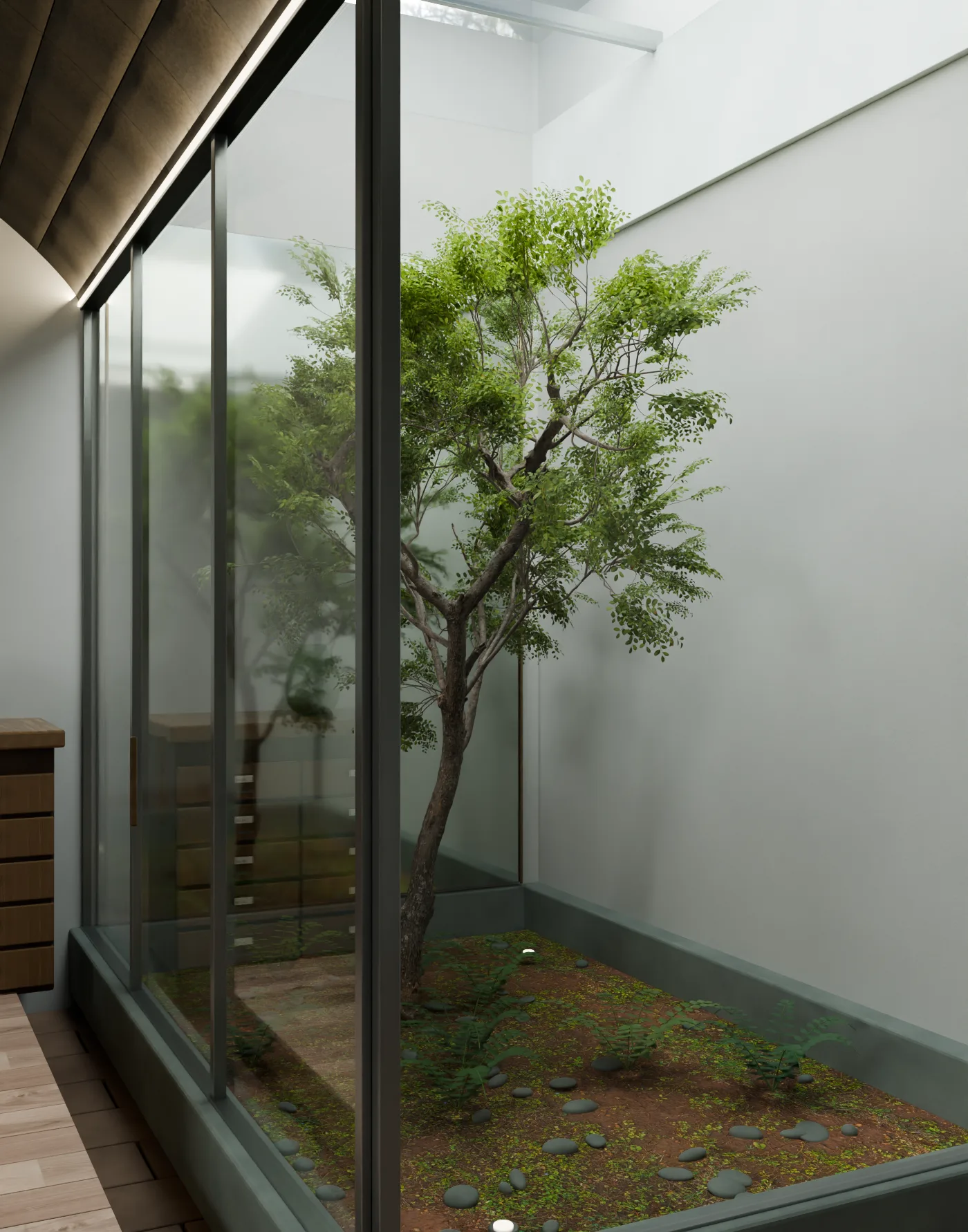Whitmore House: Garden Suite, image 3
