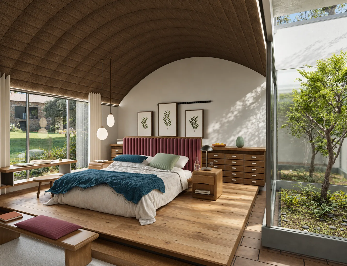 Whitmore House: Garden Suite, image 6