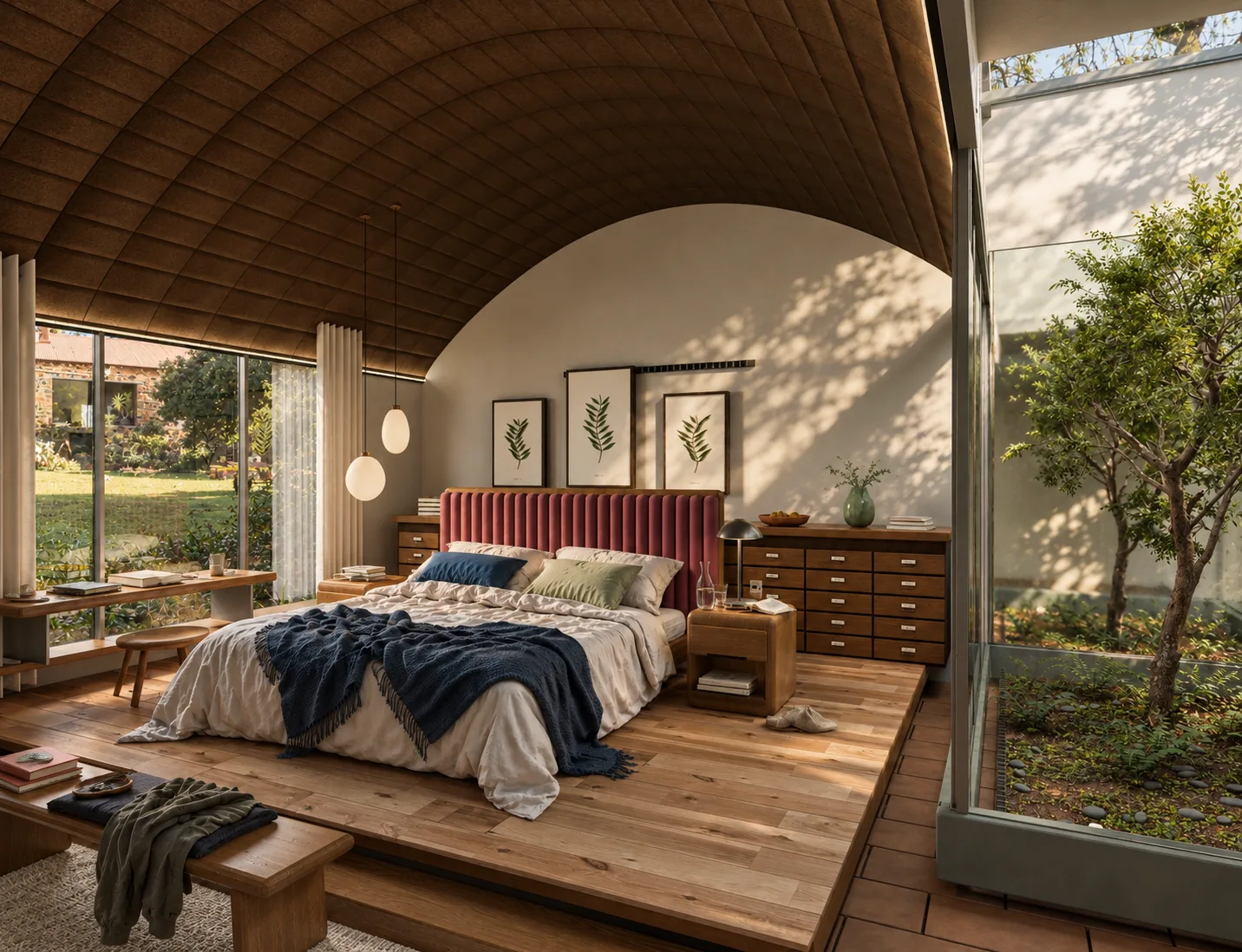 Whitmore House: Garden Suite, image 8