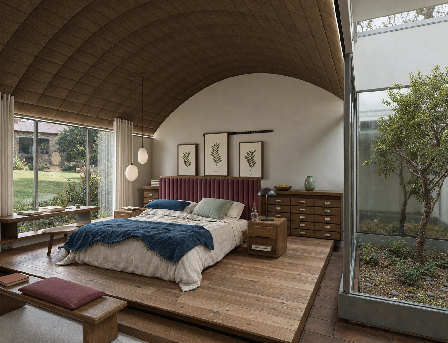Whitmore House: Garden Suite, image 9